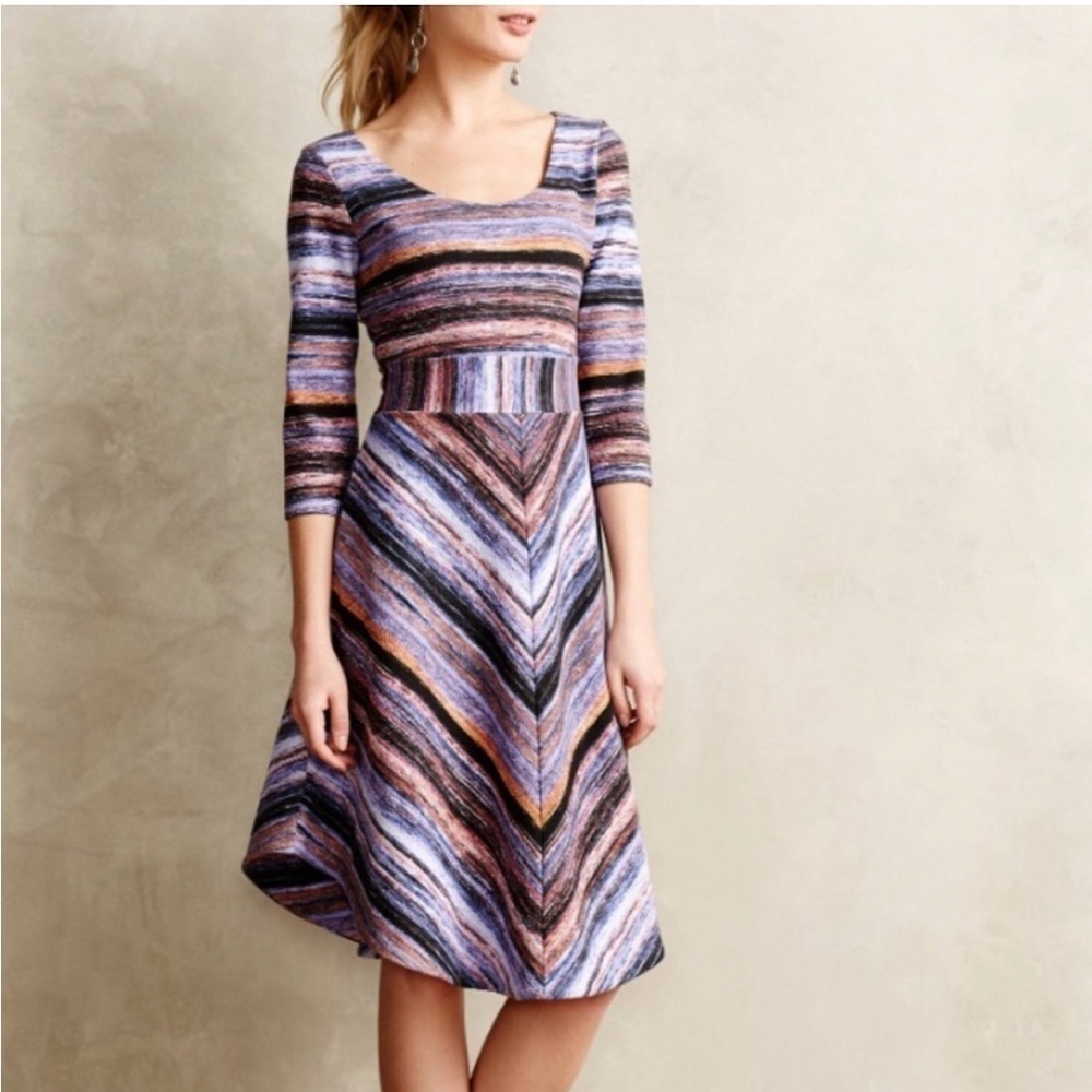 Anthropologie Maeve Dress